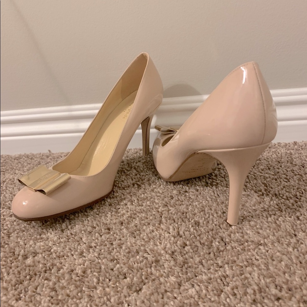 Kate Spade Pumps Size 9.5 - Like New
